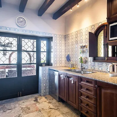 Ref. 20 Casa Zahara مزرعة للإقامة ساهارا ذي لوس أتونِس