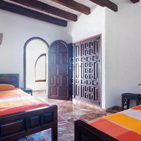 مزرعة للإقامة Ref. 20 Casa Zahara ساهارا ذي لوس أتونِس